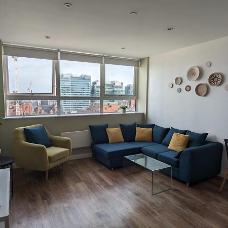1 Bedroom City Centre Apartment Birmingham Ngoại thất bức ảnh