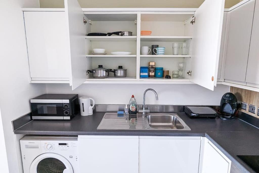 1 Bedroom City Centre Apartment Birmingham Ngoại thất bức ảnh