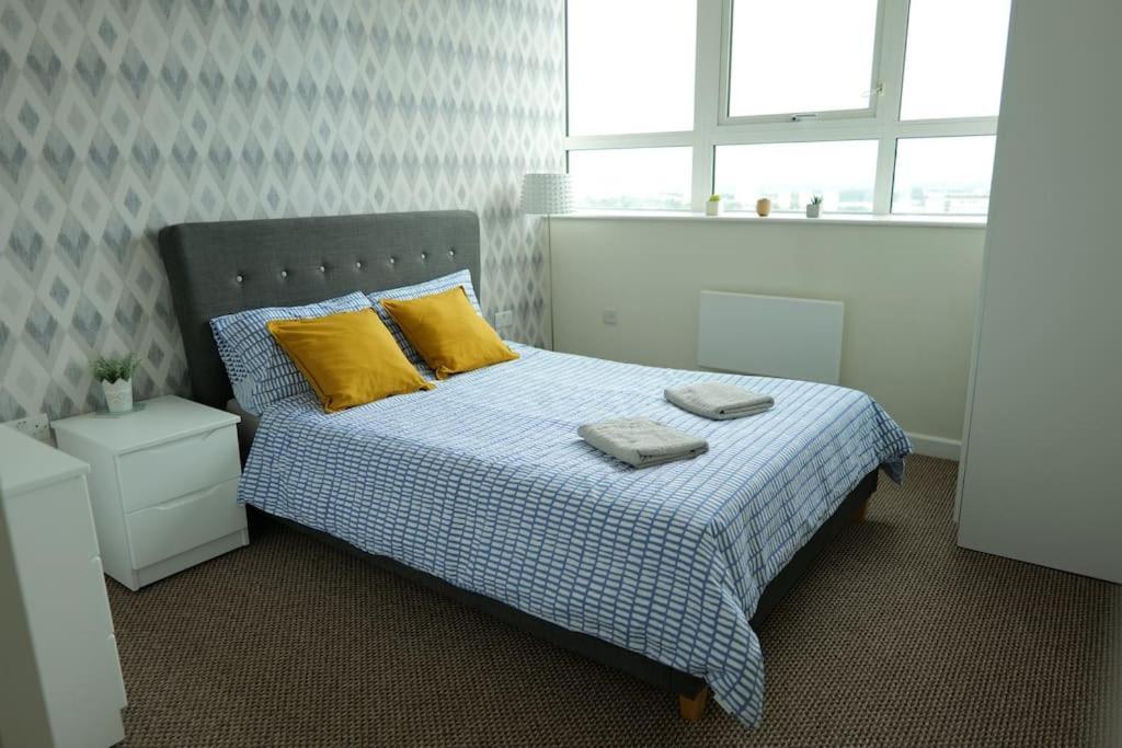 1 Bedroom City Centre Apartment Birmingham Ngoại thất bức ảnh
