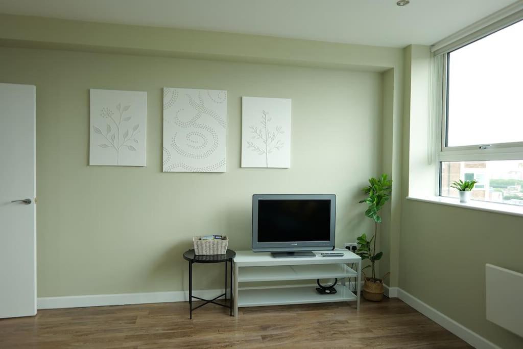 1 Bedroom City Centre Apartment Birmingham Ngoại thất bức ảnh