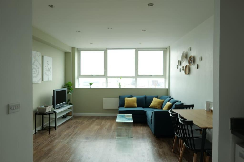 1 Bedroom City Centre Apartment Birmingham Ngoại thất bức ảnh