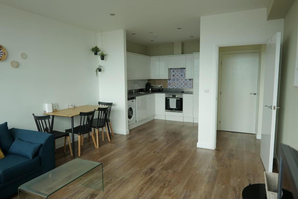 1 Bedroom City Centre Apartment Birmingham Ngoại thất bức ảnh