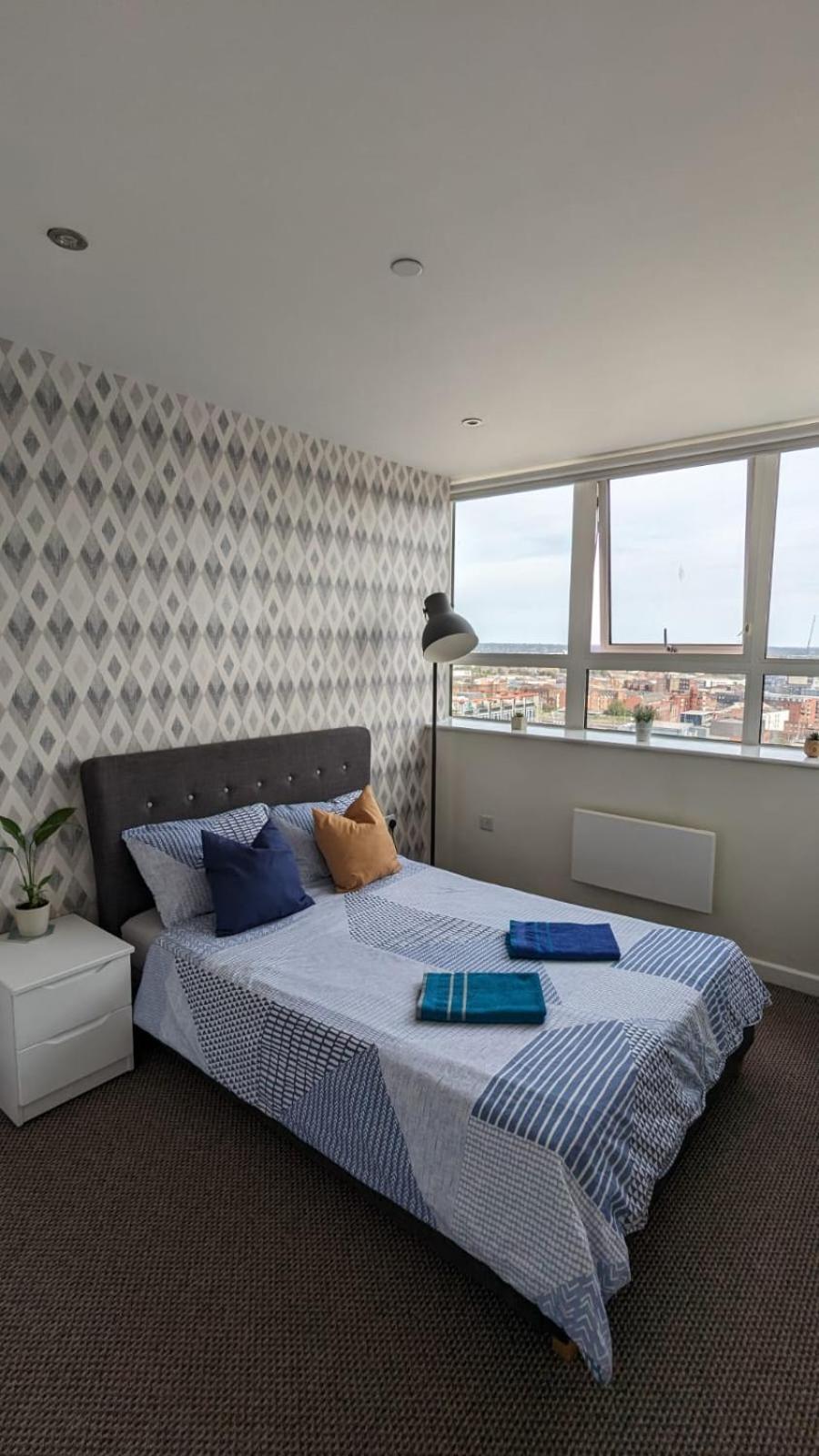 1 Bedroom City Centre Apartment Birmingham Ngoại thất bức ảnh